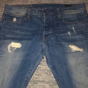 G Star Jeans Size 34